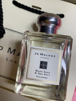 Тестер Jo Malone Wood Sage & Sea Salt cologne (Джо Малон Вуд Сейдж Дерево і Сіль) 60мл 28857 фото