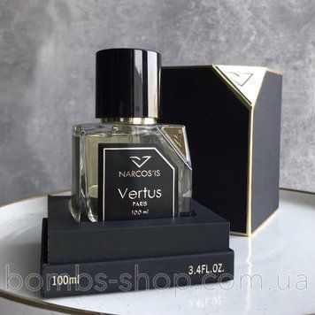 Vertus Narcos'is - Наркосис Вертус 100мл | парфуми наркоз унісекс 28756 фото