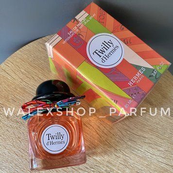 Парфуми Жіночі Hermes Twilly d`Hermes (Original Pack) 85 ml Гермес Твилли (Оригінальна Упаковка) 55724 фото