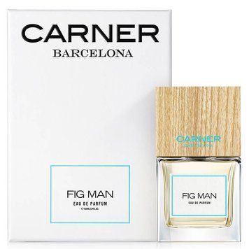 Парфюмированная вода Carner Barcelona Fig Man для мужчин и женщин 5551628 фото