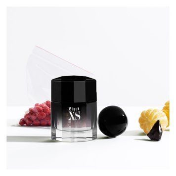 Paco Rabanne Black XS Black Excess Туалетна вода EDT 100ml (Пако Рабан Блек Ікс Ес Іксес) Чоловічий Парфум Духи 28674 фото