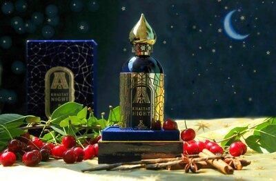 Attar Collection Khaltat Night, Аттар Кхалат Найт унисекс 100 мл, духи Аттар унисекс 32036 фото
