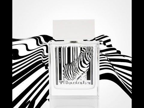 Rasasi Rumz Al Zebra Pour Elle, духи Зебра Расари Рамз 50 мл оригинал 31248 фото
