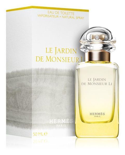 Hermes Le Jardin De Monsieur Li Туалетна вода 100 ml Духи Ермес Ерме Ле Жардін 85 мл 28578 фото