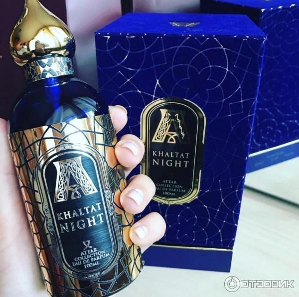 Attar Collection Khaltat Night, Аттар Кхалат Найт унисекс 100 мл, духи Аттар унисекс 32036 фото