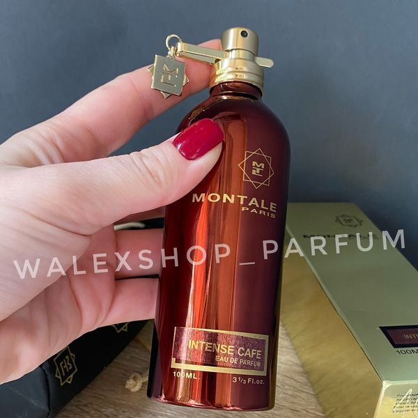Парфюм Унисекс Montale Intense Cafe 100 ml Монталь Интенс Кафе 100 мл Монталь Интенс Кафе 100 мл 55620 фото