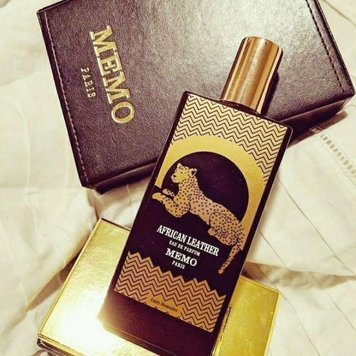 Memo African Leather (Мемо Африканська Шкіра) туалетна вода унісекс 28792 фото