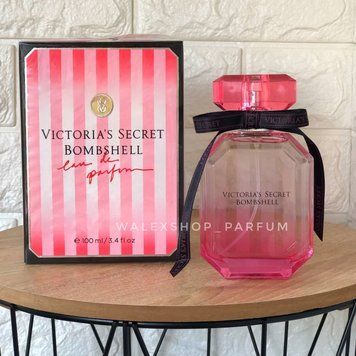 Духи Жіночі Victoria Secret Bombshell (Original Pack) 100 ml Вікторія Сікрет Бомбшел (Оригінальна Упаковка) 29340 фото