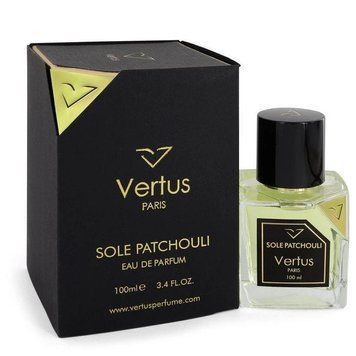 Парфюмированная вода Vertus Sole Patchouli для мужчин и женщин (оригинал) - edp 100 ml 32419 фото