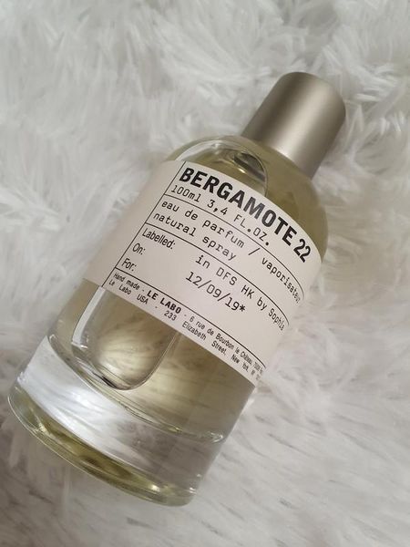 Le Labo Bergamote 22, Ле Лябо Бергамот 22 оригінал 32211 фото