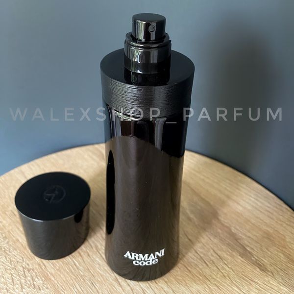 Духи Мужские Armani Code (Original Pack) 125 ml Армани Код (Оригинальная Упаковка) 125 мл 55725 фото