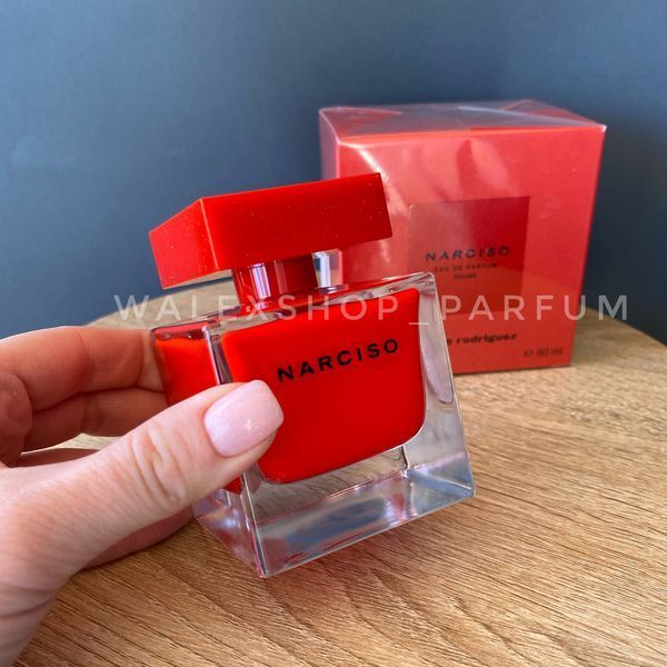 Женские духи Narciso Rodriguez Narciso Rouge (Original Pack) 90 ml Нарцисо Родригез Руж (Оригинальная Упаковка) 90 мл 55672 фото