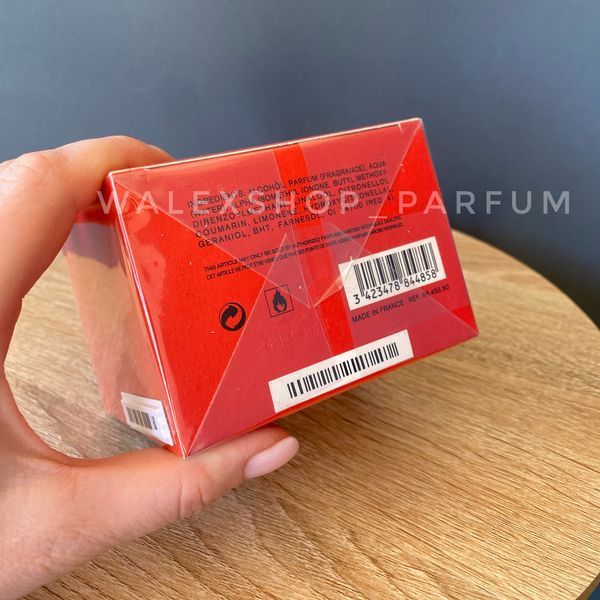 Женские духи Narciso Rodriguez Narciso Rouge (Original Pack) 90 ml Нарцисо Родригез Руж (Оригинальная Упаковка) 90 мл 55672 фото