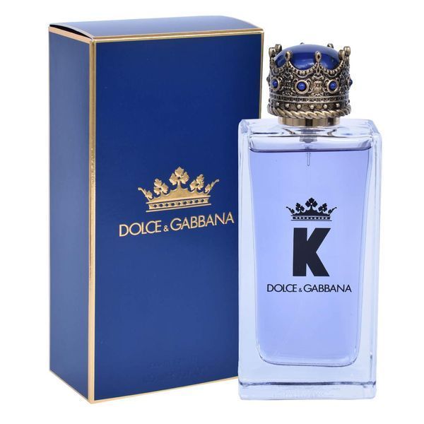 Dolce&Gabbana K By Dolce&Gabbana Туалетна вода EDT 50ml (Дольче Габбана Ка Бай Дольче) Чоловічий Парфум Духи 28675 фото