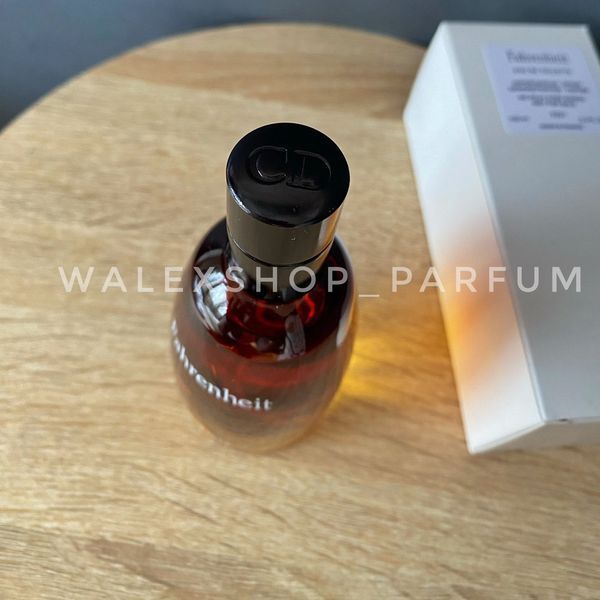 Духи Мужские Dior Fahrenheit (Tester) 100 ml Диор Фаренгейт (Тестер) 100 мл 55371 фото