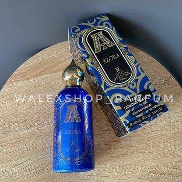 Жіночі парфуми Attar Collection Azora (Тестер) 100 ml Аттар Азора (Тестер) 100 мл 55936 фото