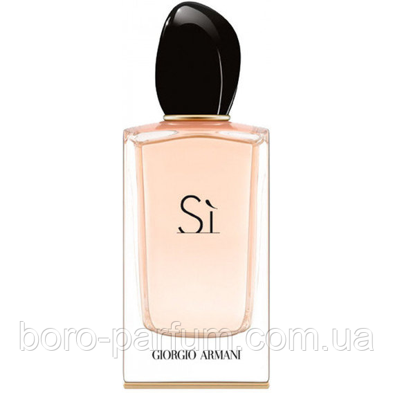 Жіноча парфумована вода Giorgio Armani Si 100 мл (Euro A-Plus) 29737 фото