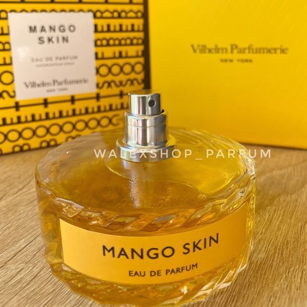 Женские духи Vilhelm Parfumerie Mango Skin (Original Pack) 100 ml Вильгельм Манго Скин (Оригинальная Упаковка) 100 ml 55673 фото