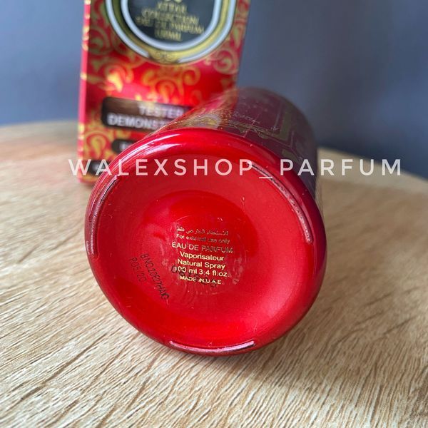Жіночі парфуми Attar Collection Hayati (Тестер) 100 ml Аттар Хаяті (Тестер) 100 мл 55937 фото