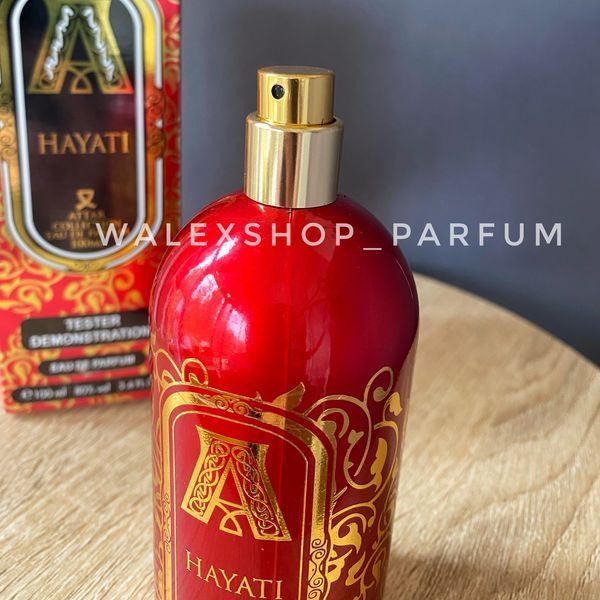 Жіночі парфуми Attar Collection Hayati (Тестер) 100 ml Аттар Хаяті (Тестер) 100 мл 55937 фото