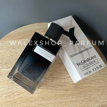 Чоловічі Духи Yves Saint Laurent Y eau de parfum (Tester) 100 ml Ів Сен Лоран Y (Тестер) 100 мл 55324 фото