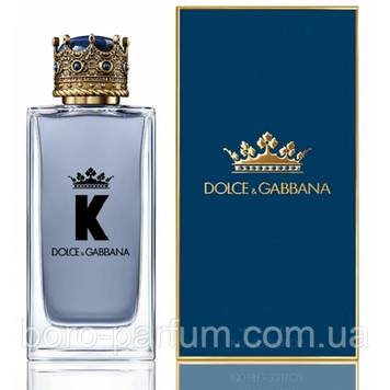 Чоловіча туалетна вода Dolce&Gabbana K by Dolce&Gabbana 100 мл 29762 фото