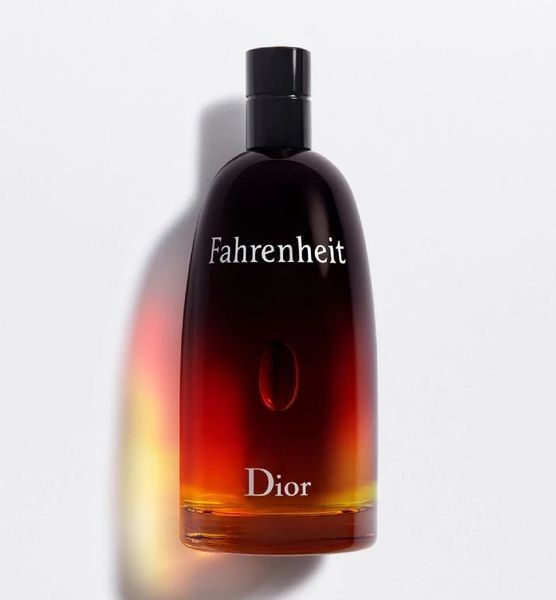 Christian Dior Fahrenheit Туалетна вода 100 ml Духи Крістіан Діор Фаренгейт 100 мл 28678 фото