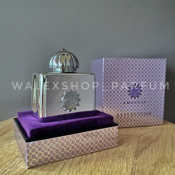 Жіночі парфуми Amouage Reflection Woman (Original Pack) 100 ml Амуаж Рефлекшн (Оригінальна Упаковка) 100 мл 29443 фото