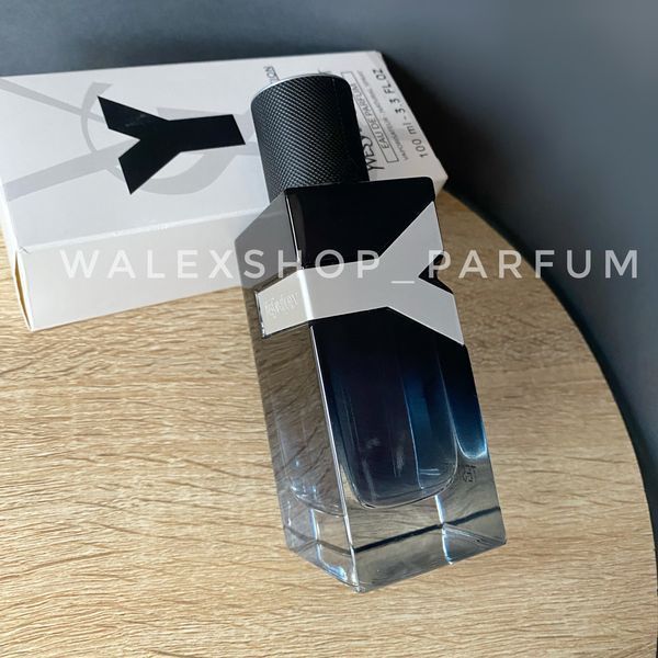 Чоловічі Духи Yves Saint Laurent Y eau de parfum (Tester) 100 ml Ів Сен Лоран Y (Тестер) 100 мл 55324 фото