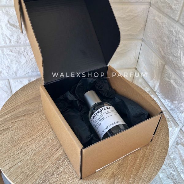 Духи Унісекс Le Labo Bergamot 22 (Original Pack) 50 ml Ле Лабо Бергамот 22 (Оригінальна Упаковка) 50 мл 29370 фото