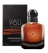 Чоловічі парфуми Giorgio Armani Emporio Armani Stronger With You Absolutely Parfum (Армані Стронг Абсолютлі) 28785 фото 2