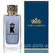 Чоловіча туалетна вода Dolce&Gabbana K by Dolce&Gabbana 100 мл 29762 фото 1