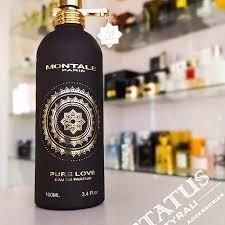 Montale Pure Love оригинал 100 ml tester, Монталь Пьюре лов оригинальный тестер 32367 фото