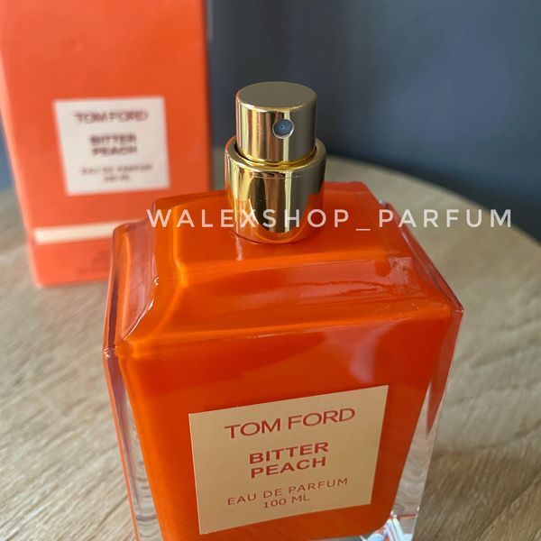 Духи Унісекс Tom Ford Bitter Peach (Original Pack) 100 ml Том Форд Бітер Піч (Оригінальна Упаковка) 100 мл 29344 фото