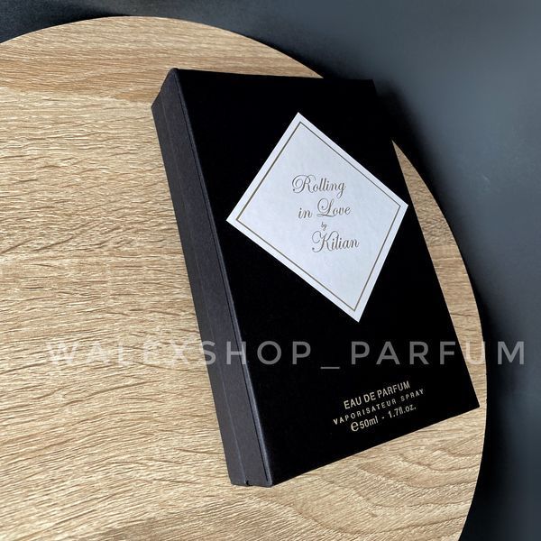 Духи Унисекс Kilian Rolling in Love (Тестер) 50 ml Килиан Роллинг Ин Лов (Тестер) 50 мл 55676 фото