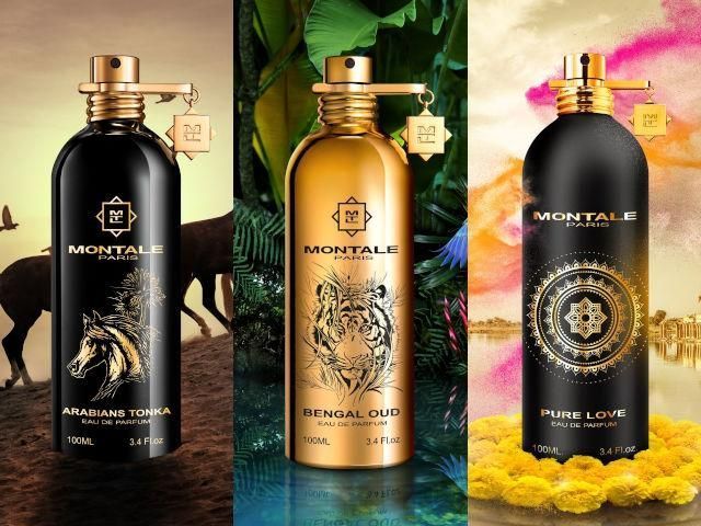 Montale Pure Love оригинал 100 ml tester, Монталь Пьюре лов оригинальный тестер 32367 фото