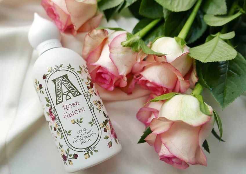 Attar Collection Rosa Galore для женщин оригинал, Атар оригинал, Атар Роза калор 32284 фото