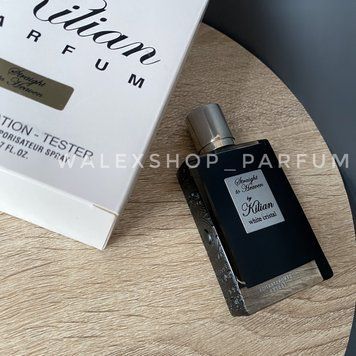 Духи Мужские Kilian Straight to Heaven White Cristal (Tester) 50 ml Килиан Стрейт Ту Хэвен (Тестер) 50 мл 55376 фото