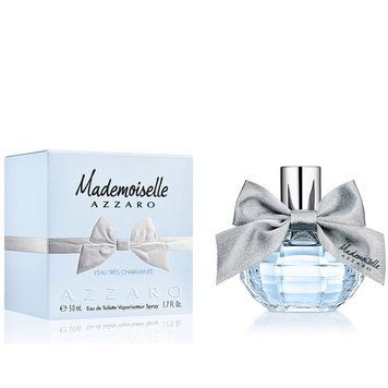 Туалетная вода Azzaro Mademoiselle L'Eau Tres Charmante для женщин (оригинал) 32426 фото