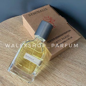 Духи Унисекс Orto Parisi Seminalis (Tester) 50 ml Орто Парисы Семиналис (Тестер) 50 мл 55940 фото