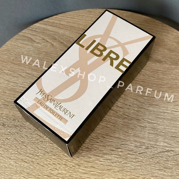 Женские Духи Yves Saint Laurent Libre eau de toilette 90 ml Ив Сен Лоран Либр 90 мл 55627 фото