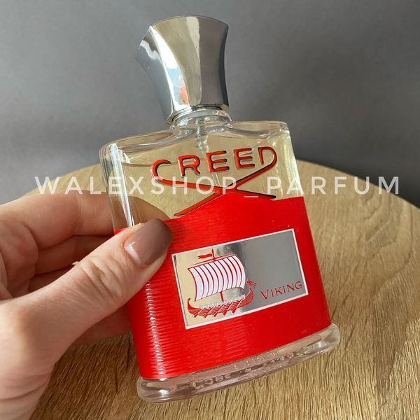 Мужские духи Creed Viking (Tester) 120 ml Крид Викинг (Тестер) 120 мл 55326 фото