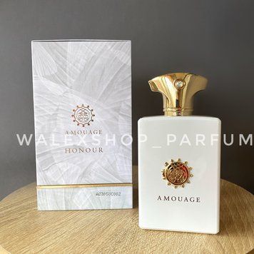 Чоловічі Парфуми Amouage Honour Man (Original Pack) 100 ml Амуаж Гонор Мен (Оригінальна Упаковка) 100 мл 29430 фото