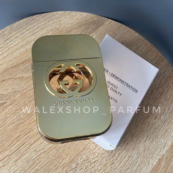 Женские духи Gucci Guilty (Tester) 75 ml Гучи Гилты (Тестер) 75 мл 55227 фото