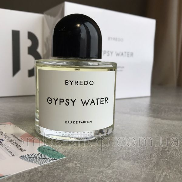 Byredo Gypsy Water (Байредо Джипси Вотер) Парфюмированная вода 100мл 28746 фото