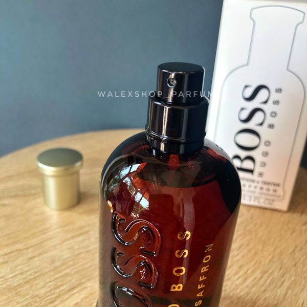 Чоловічі Парфуми Hugo Boss Boss Oud Safron (Tester) 100 ml Хюго Бос Уд Сафрон (Тестер) 100 мл 55327 фото
