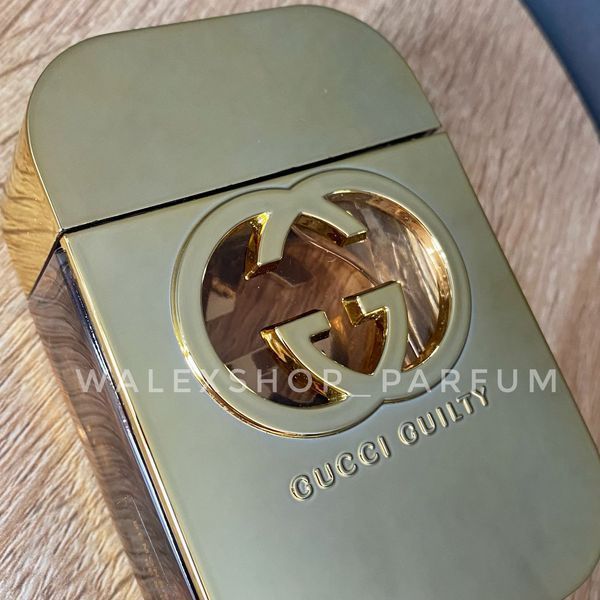 Женские духи Gucci Guilty (Tester) 75 ml Гучи Гилты (Тестер) 75 мл 55227 фото