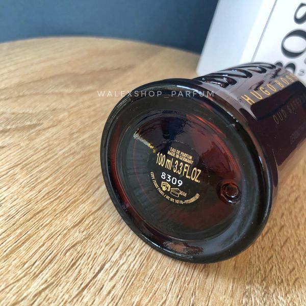 Чоловічі Парфуми Hugo Boss Boss Oud Safron (Tester) 100 ml Хюго Бос Уд Сафрон (Тестер) 100 мл 55327 фото