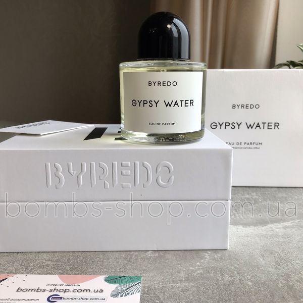 Byredo Gypsy Water (Байредо Джипси Вотер) Парфюмированная вода 100мл 28746 фото