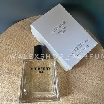 Мужские Духи Burberry Hero (Tester) 100 ml Бьорбери Геро (Тестер) 100 мл 55351 фото